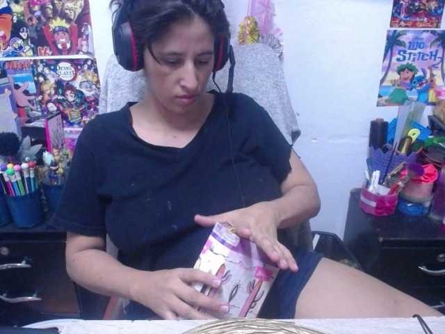 DIANA-ROGU live cam on BongaCams