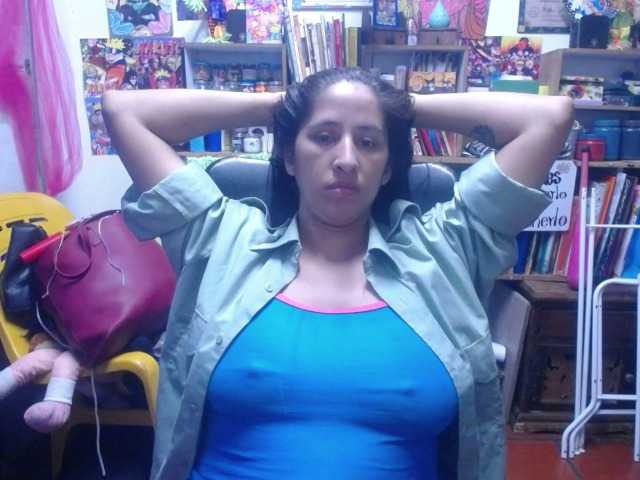 DIANA-ROGU, en directo ahora en BongaCams