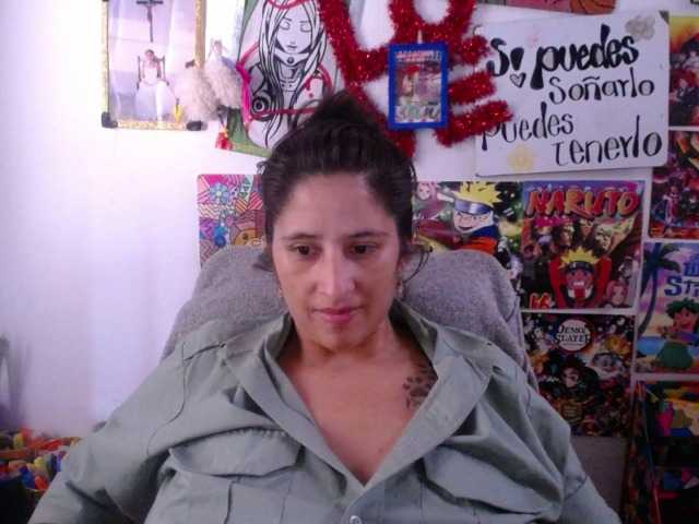 DIANA-ROGU live cam on BongaCams