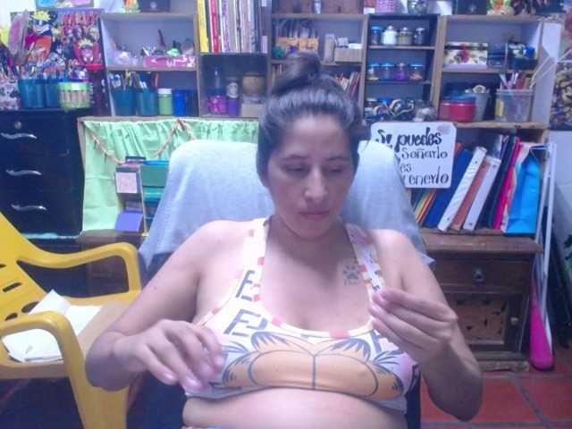DIANA-ROGU live cam on BongaCams