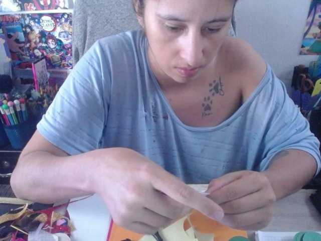 DIANA-ROGU live cam on BongaCams