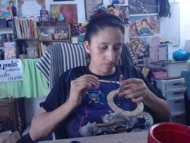 DIANA-ROGU live cam on BongaCams