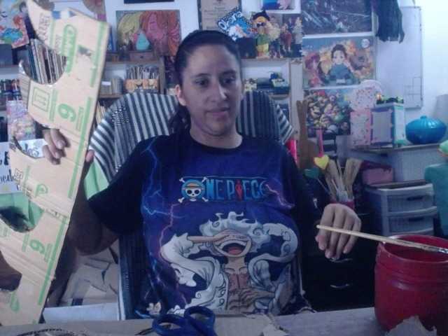 DIANA-ROGU live cam on BongaCams