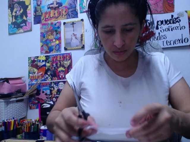 DIANA-ROGU live cam on BongaCams