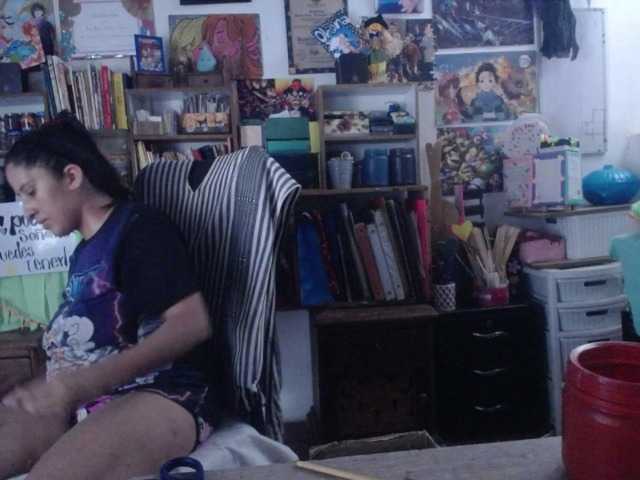 DIANA-ROGU live cam on BongaCams