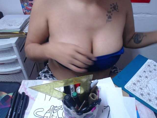 DIANA-ROGU live cam on BongaCams