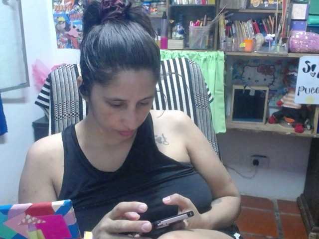 DIANA-ROGU live cam on BongaCams