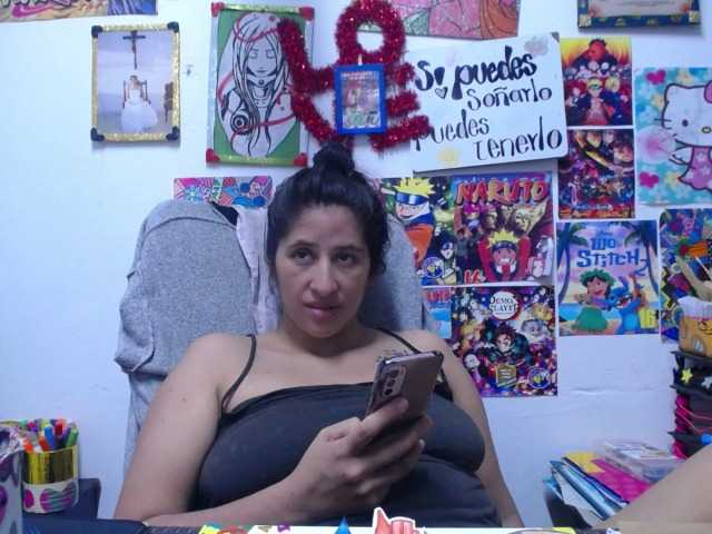 DIANA-ROGU live cam on BongaCams