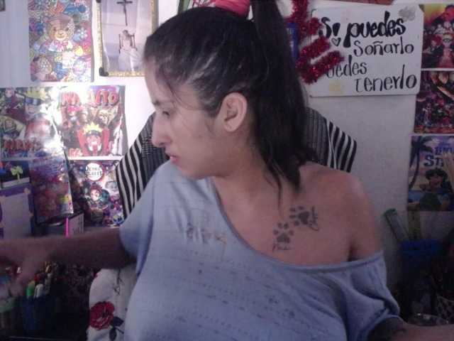 DIANA-ROGU live cam on BongaCams