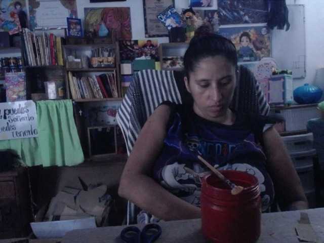 DIANA-ROGU live cam on BongaCams