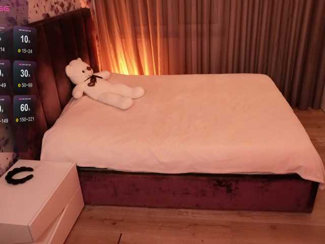 ChloeSpark live cam on BongaCams
