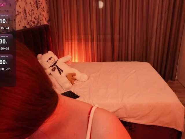 ChloeSpark's BongaCams show and profile