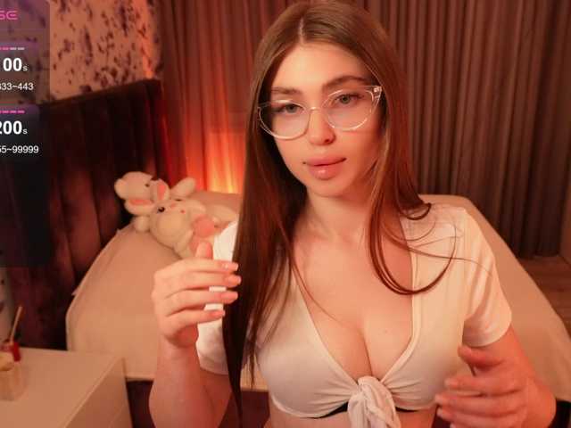 ChloeSpark's BongaCams show and profile