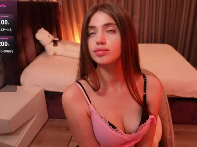 ChloeSpark live cam on BongaCams
