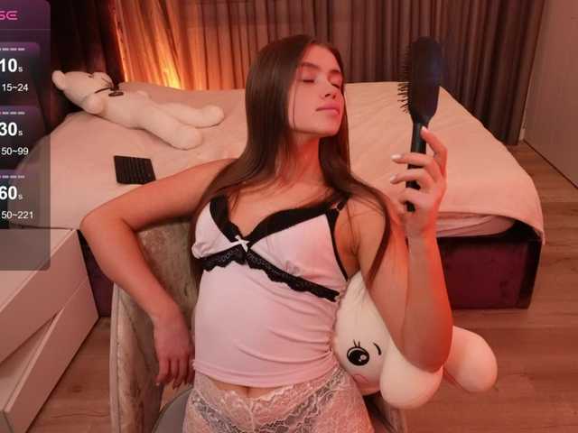 ChloeSpark live cam on BongaCams