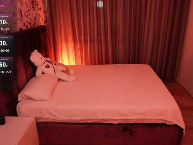 ChloeSpark live cam on BongaCams