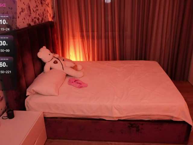 ChloeSpark live cam on BongaCams