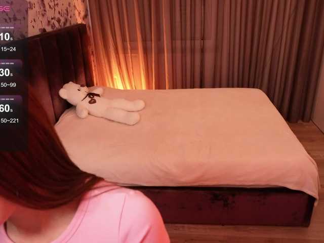 ChloeSpark live cam on BongaCams