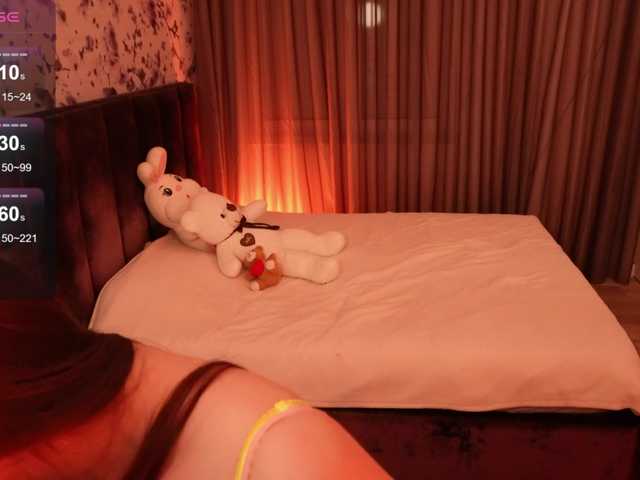 ChloeSpark's BongaCams show and profile