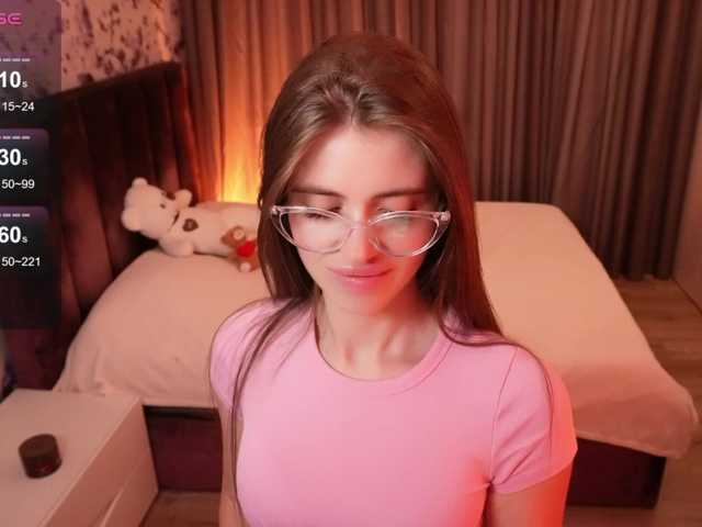 ChloeSpark live cam on BongaCams