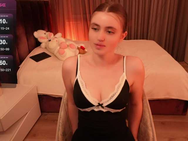 ChloeSpark's BongaCams show and profile