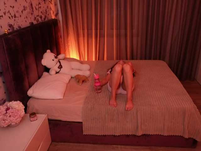 ChloeSpark live cam on BongaCams