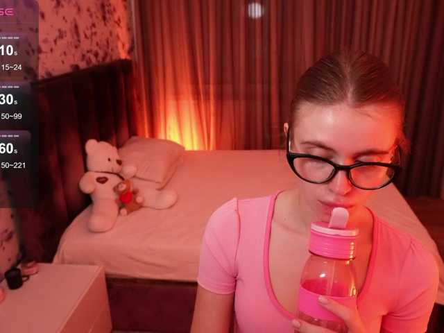 ChloeSpark live cam on BongaCams