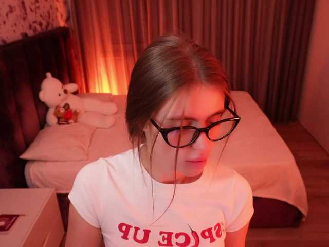 ChloeSpark live cam on BongaCams