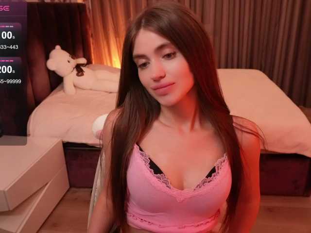 ChloeSpark live cam on BongaCams