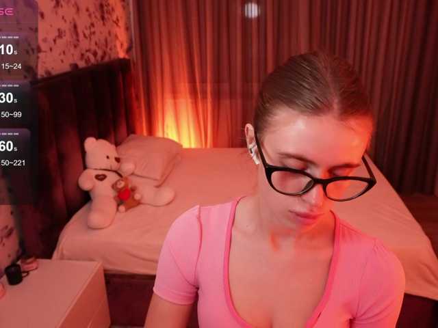 ChloeSpark live cam on BongaCams