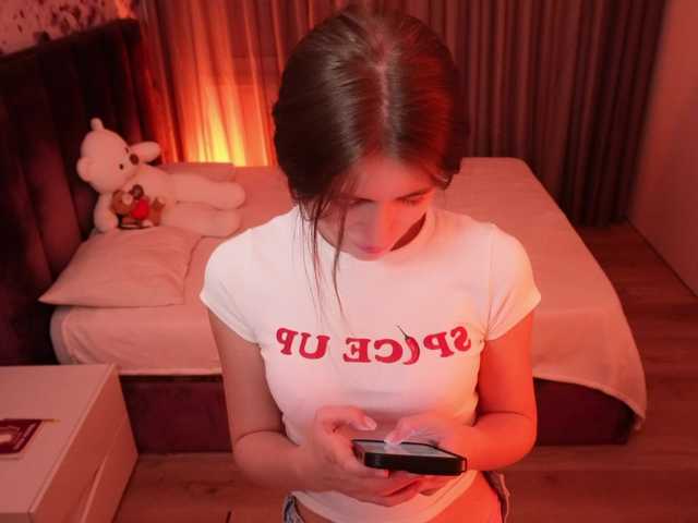 ChloeSpark live cam on BongaCams