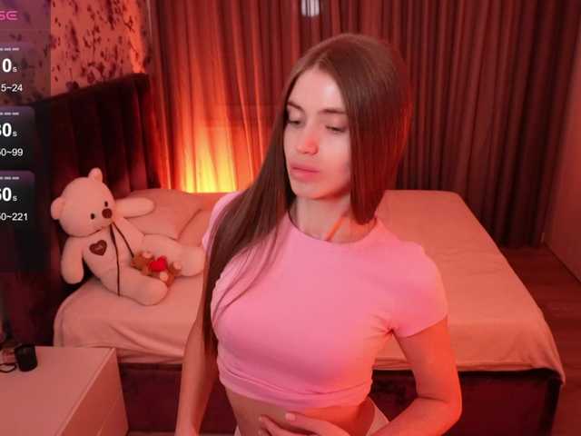 ChloeSpark live cam on BongaCams