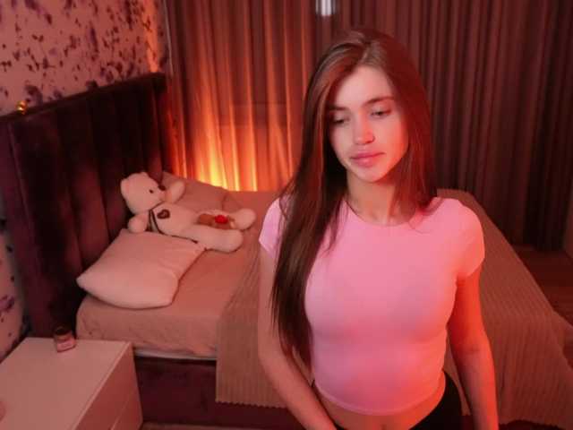 ChloeSpark live cam on BongaCams