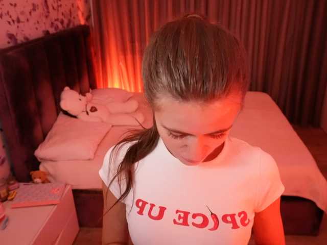 ChloeSpark live cam on BongaCams