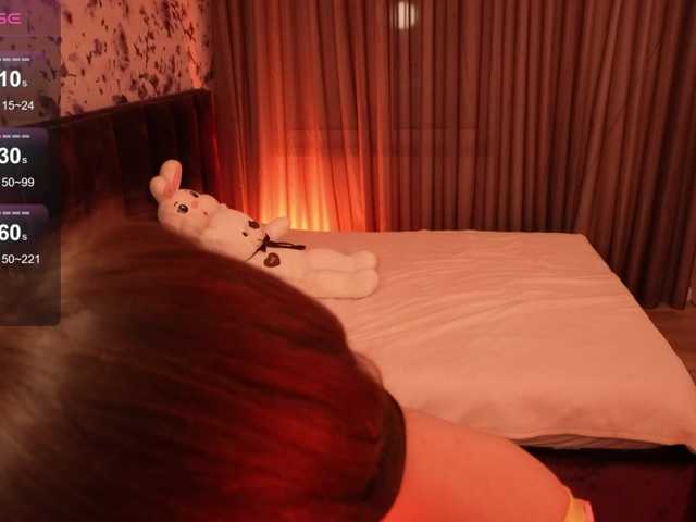 ChloeSpark's BongaCams show and profile