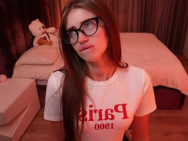 ChloeSpark live cam on BongaCams