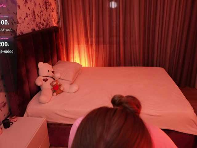 ChloeSpark live cam on BongaCams