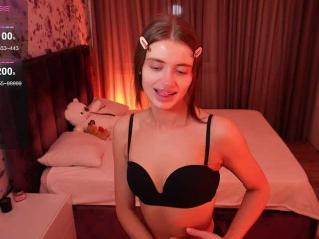 ChloeSpark live cam on BongaCams