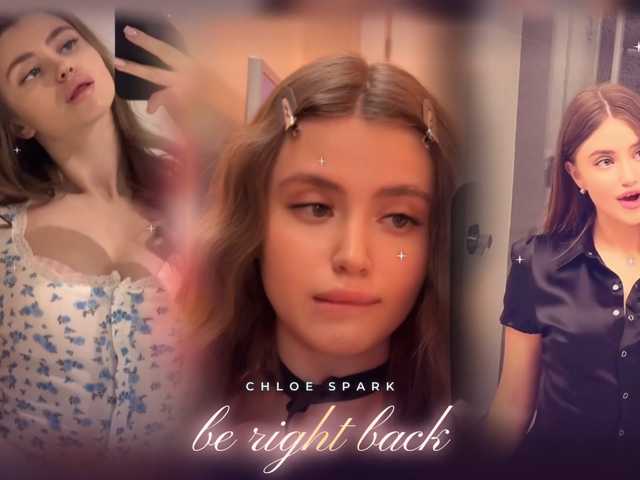 ChloeSpark live cam on BongaCams