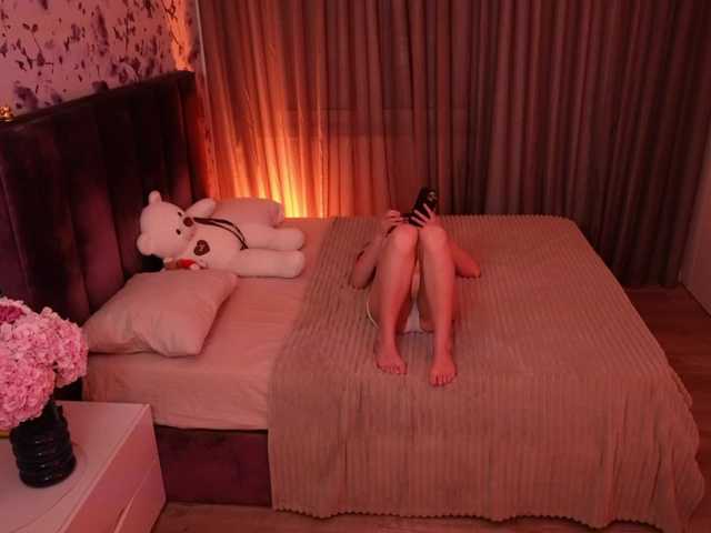 ChloeSpark live cam on BongaCams