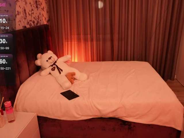 ChloeSpark's BongaCams show and profile