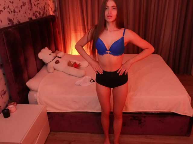 ChloeSpark live cam on BongaCams
