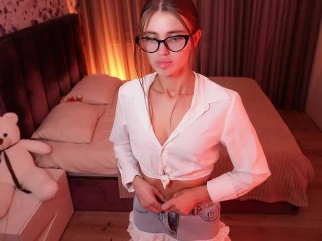 ChloeSpark live cam on BongaCams