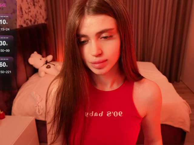 ChloeSpark's BongaCams show and profile