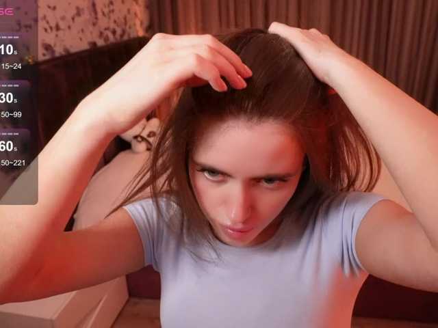 ChloeSpark live cam on BongaCams