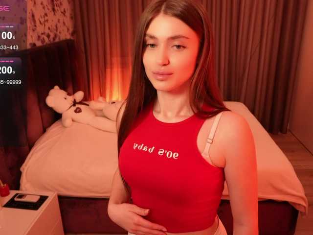 ChloeSpark's BongaCams show and profile