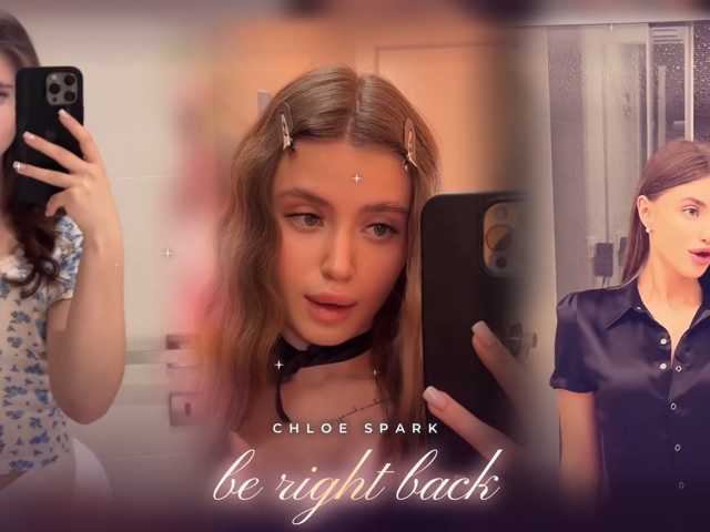 ChloeSpark live cam on BongaCams