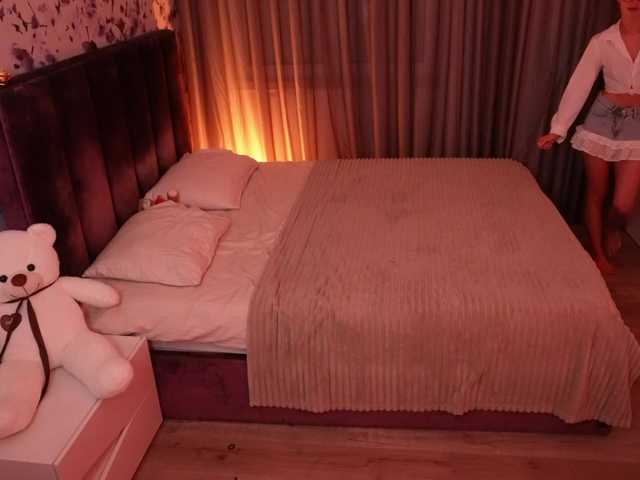 ChloeSpark live cam on BongaCams