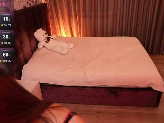 ChloeSpark live cam on BongaCams