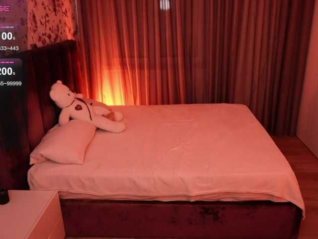 ChloeSpark live cam on BongaCams
